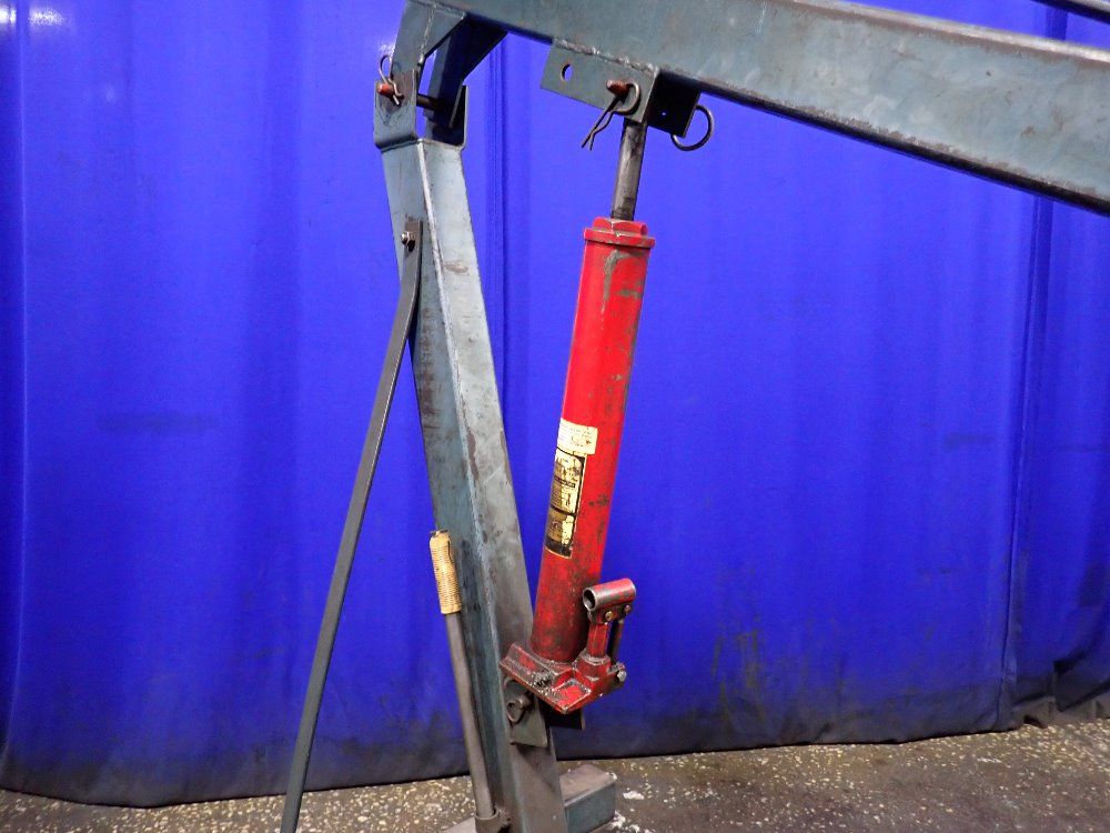 Used Engine Hoist | HGR Industrial Surplus