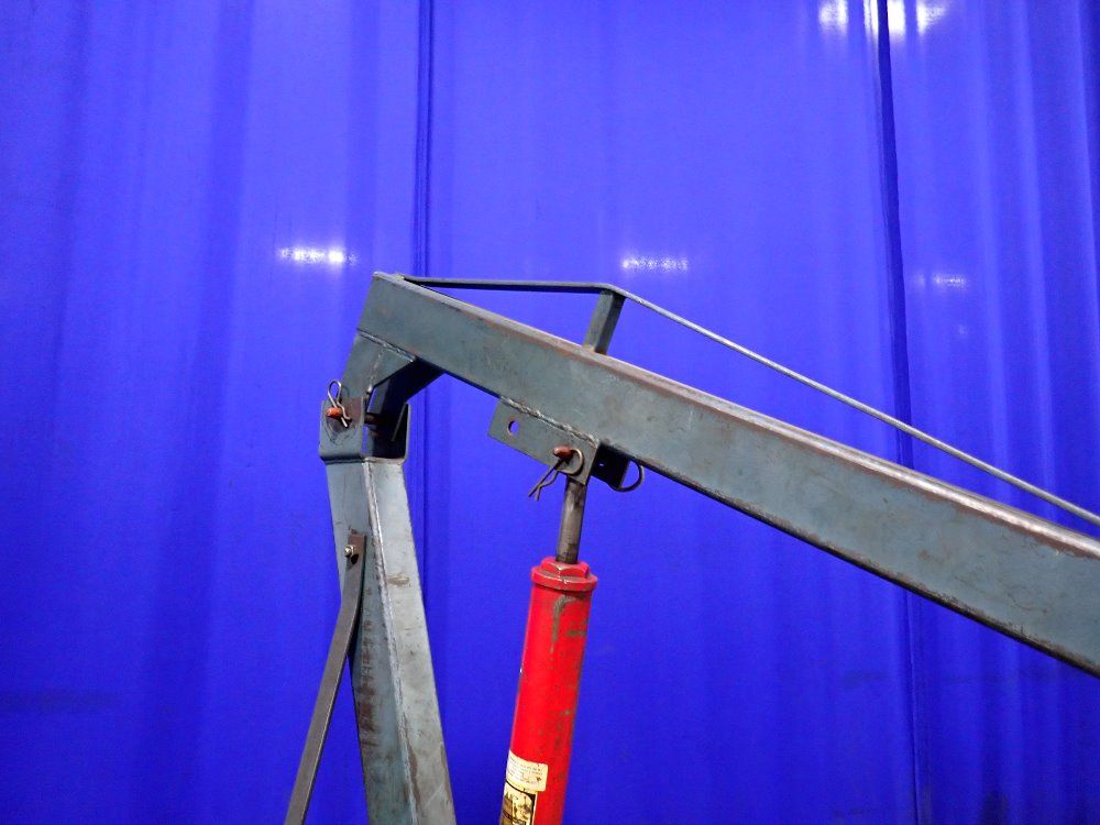 Used Engine Hoist | HGR Industrial Surplus