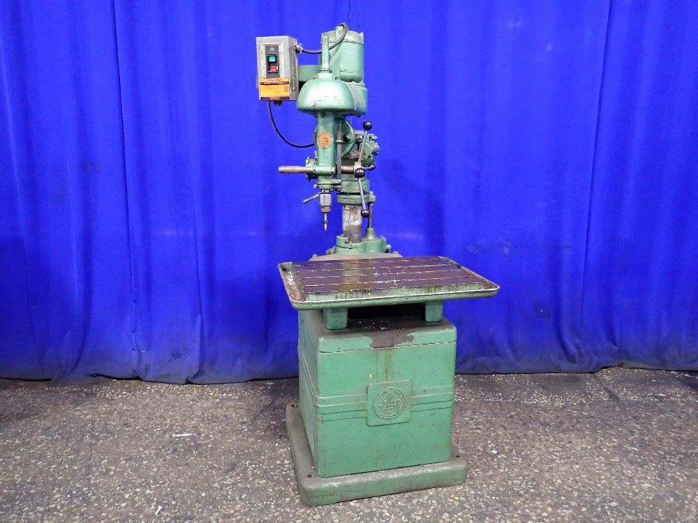 Walker Turner Radial Arm Drill