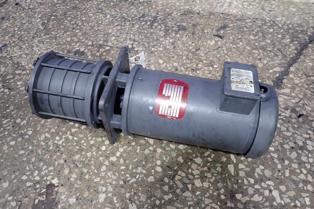 Gusher Pump
