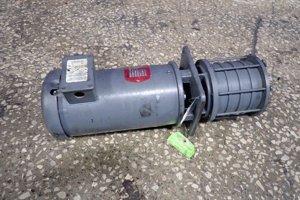 Gusher Pump