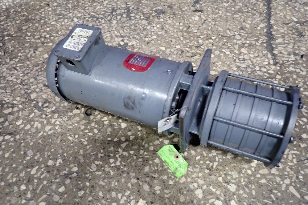 Gusher Pump