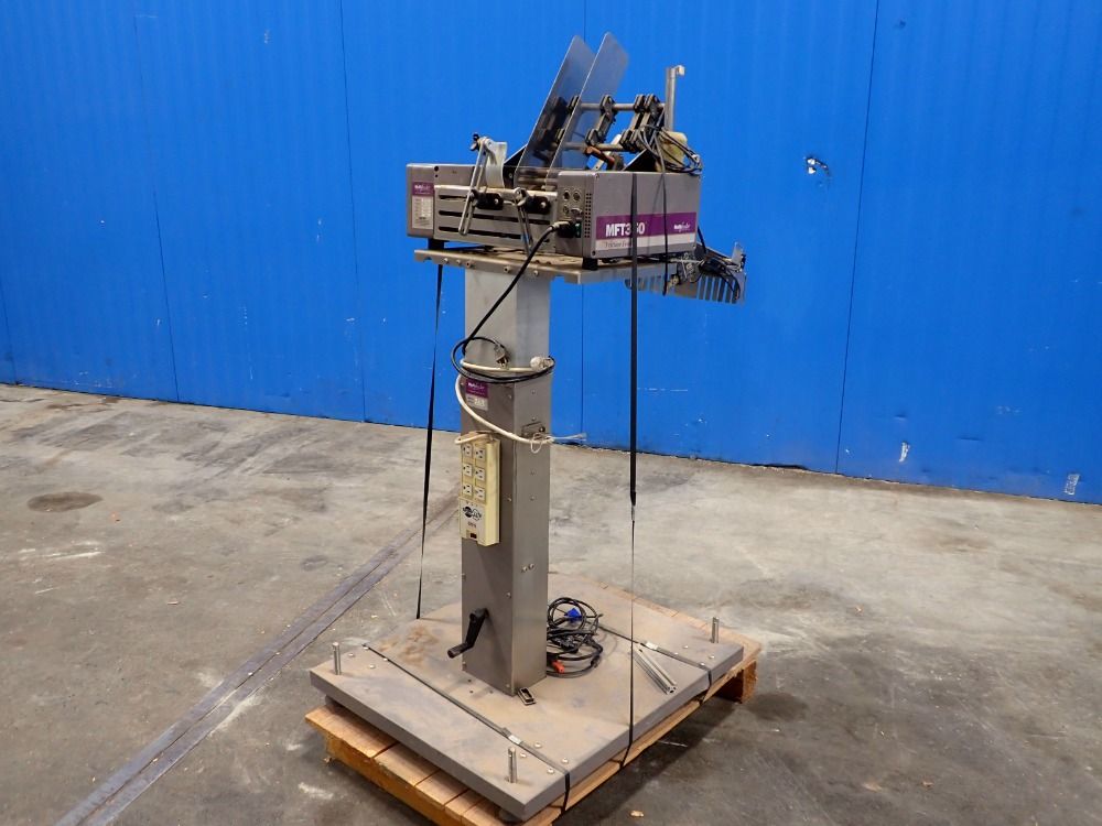 Multi-feeder Friction Feeder - Sr1000