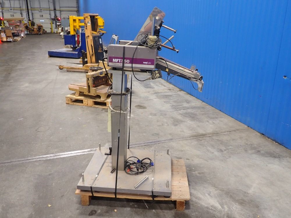 Multi-feeder Friction Feeder - Sr1000