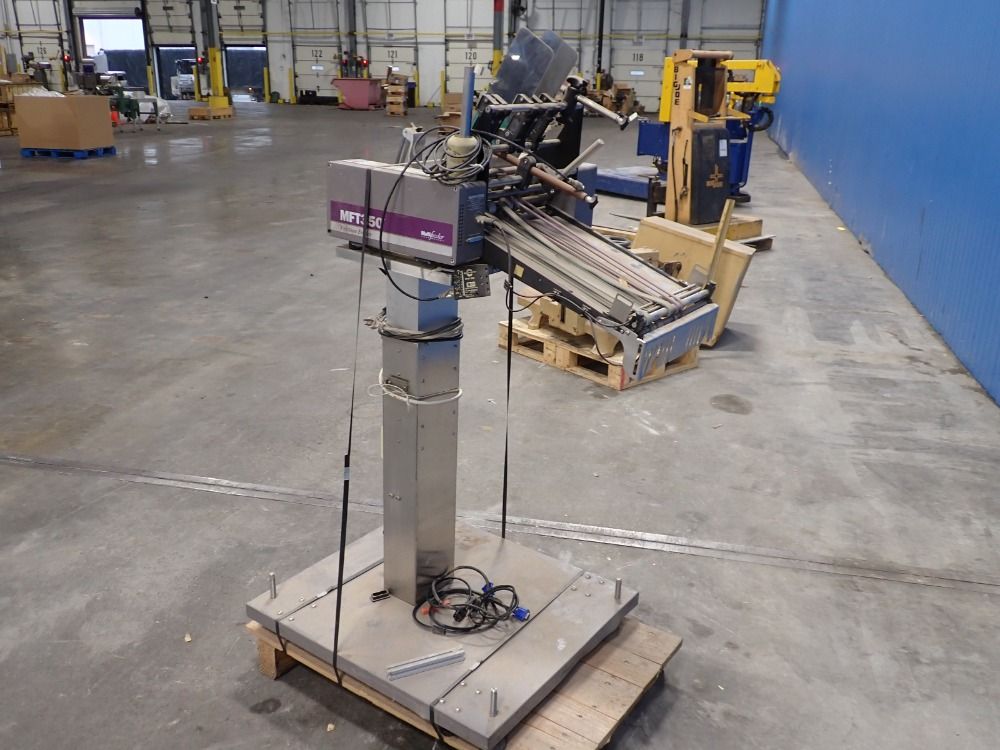 Multi-feeder Friction Feeder - Sr1000