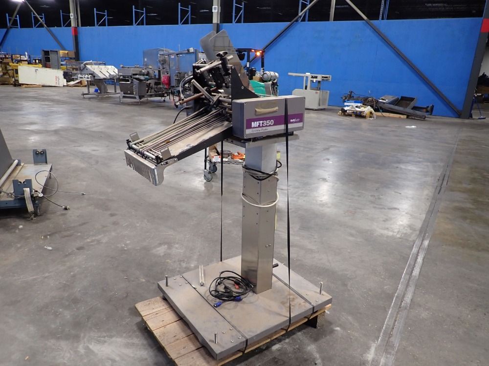 Multi-feeder Friction Feeder - Sr1000