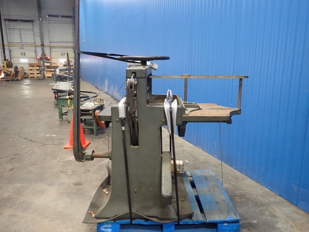 Multigraph 36x42 Hydraulic Paper Cutter