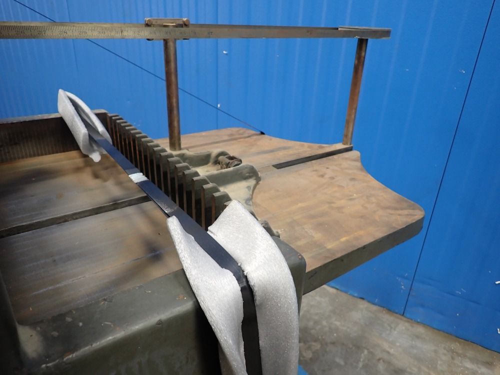 Multigraph 36x42 Hydraulic Paper Cutter