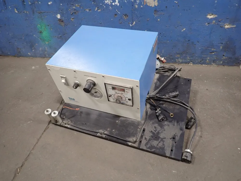 Tab/ Eubanks Wire Marking Machine - 67200-10