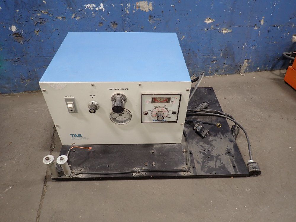 Tab/ Eubanks Wire Marking Machine - 67200-10