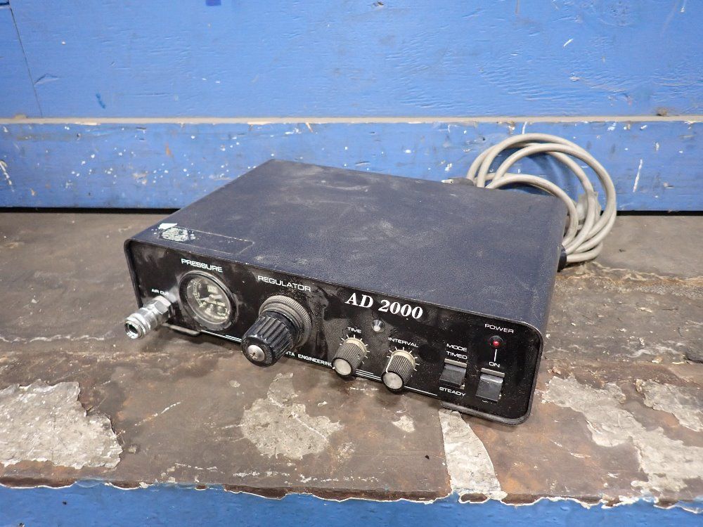 Iwashita Pressure Regulator - Ad 2000