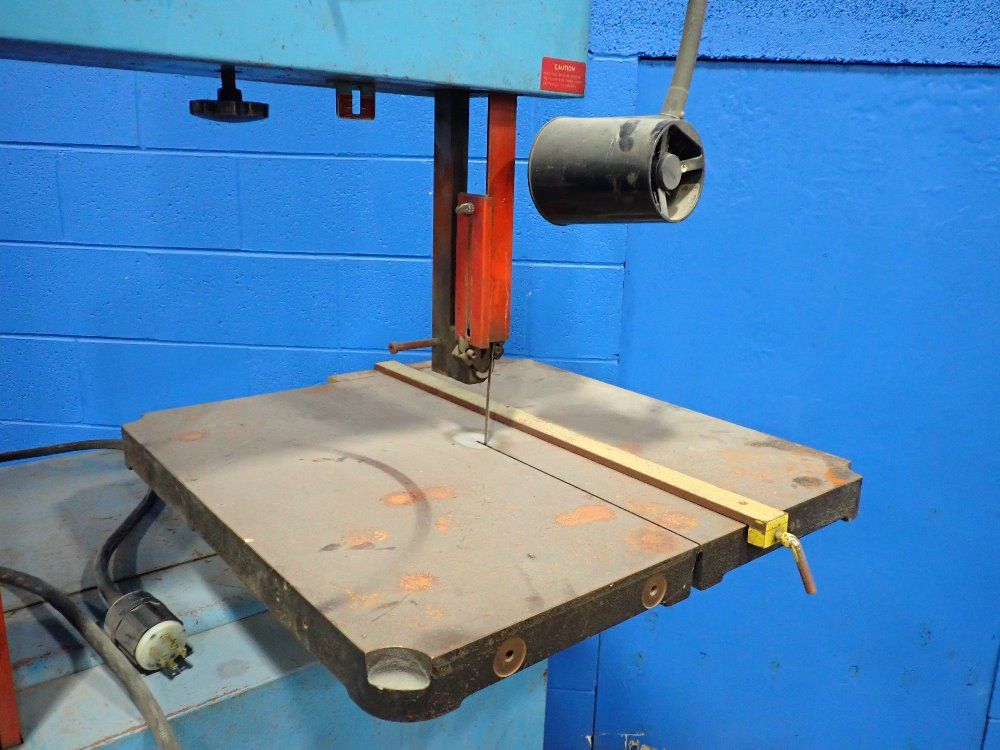 Do All Vertical Band Saw