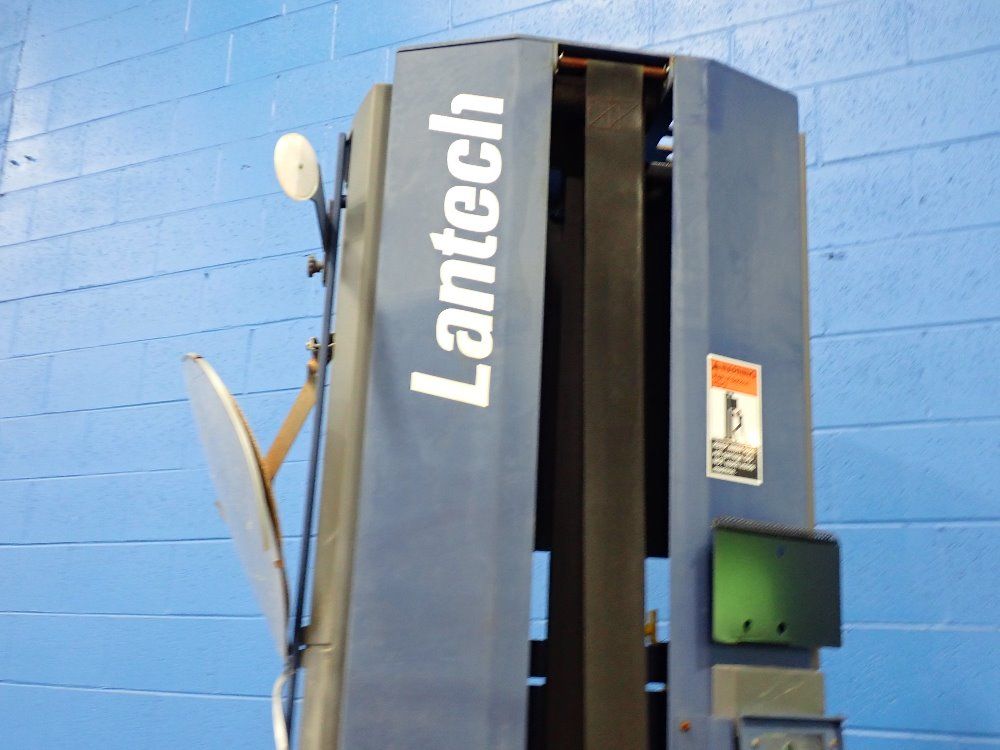 Lantech Pallet Wrapper - Q300