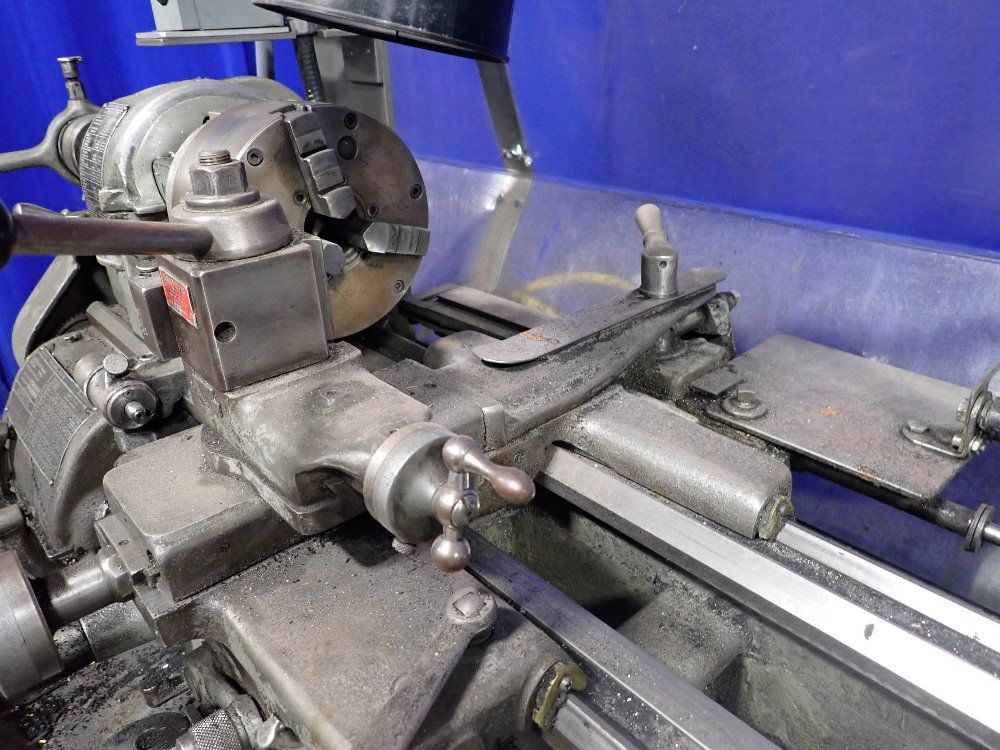 Used South Bend Lathe | HGR Industrial Surplus
