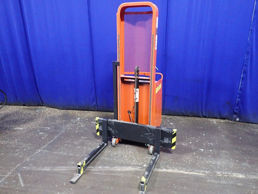 Used Presto Electric Lift | HGR Industrial Surplus