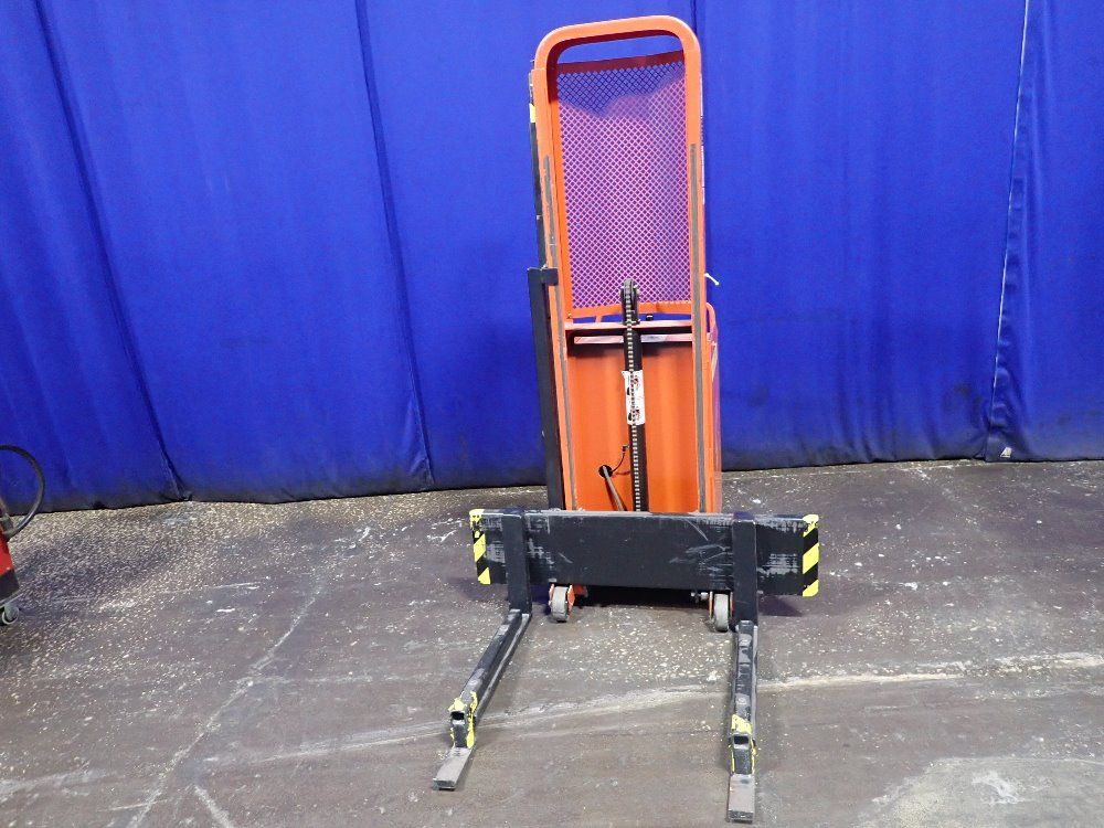 Used Presto Electric Lift | HGR Industrial Surplus