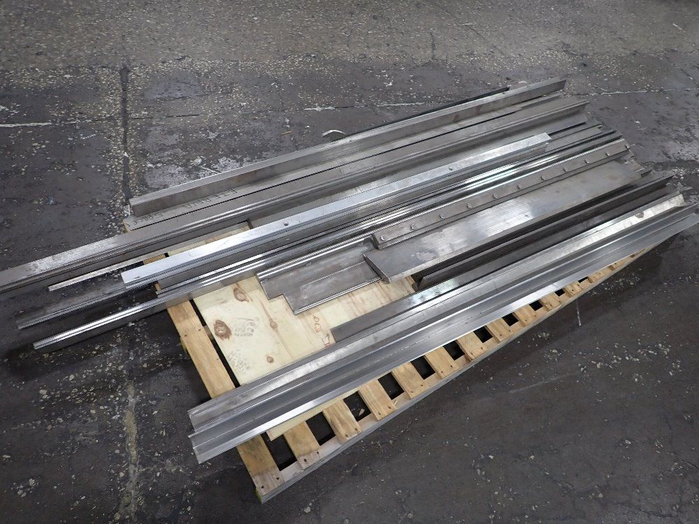 Used Press Brake Dies HGR Industrial Surplus