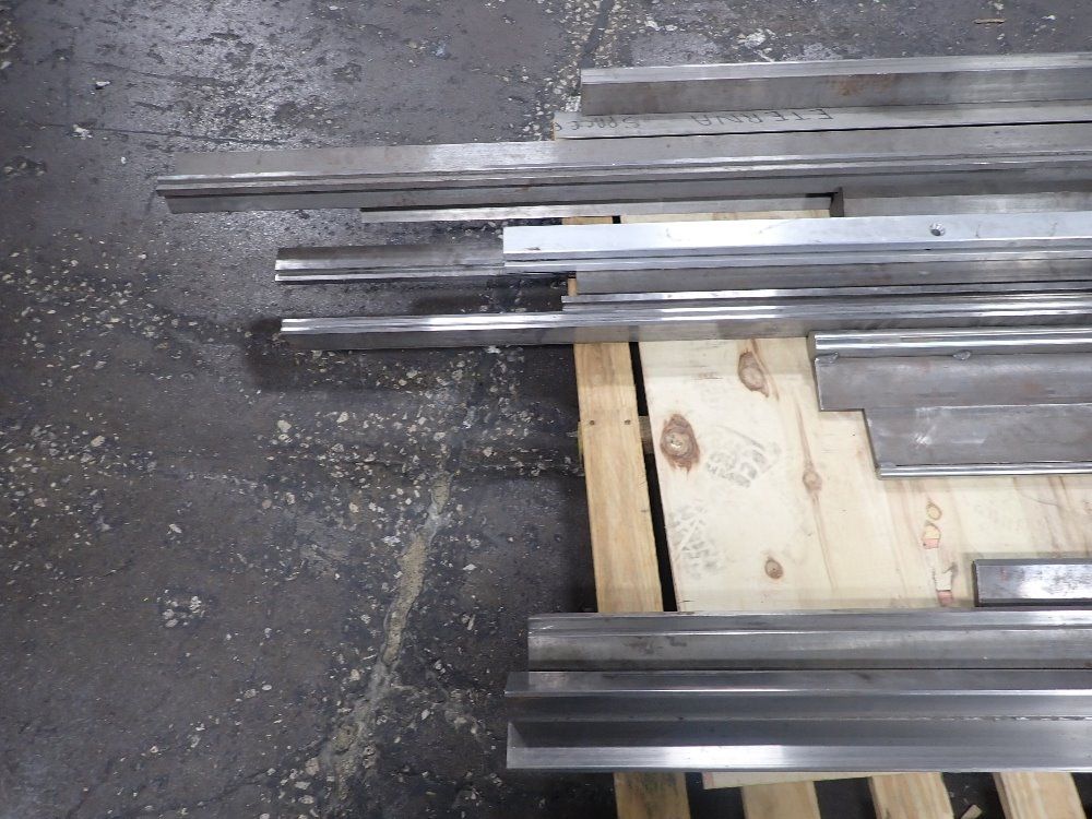 Used Press Brake Dies HGR Industrial Surplus