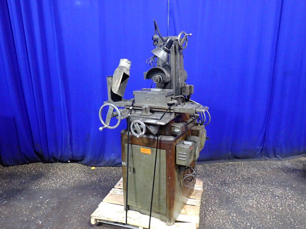 Used Boyar Schultz Surface Grinder | HGR Industrial Surplus