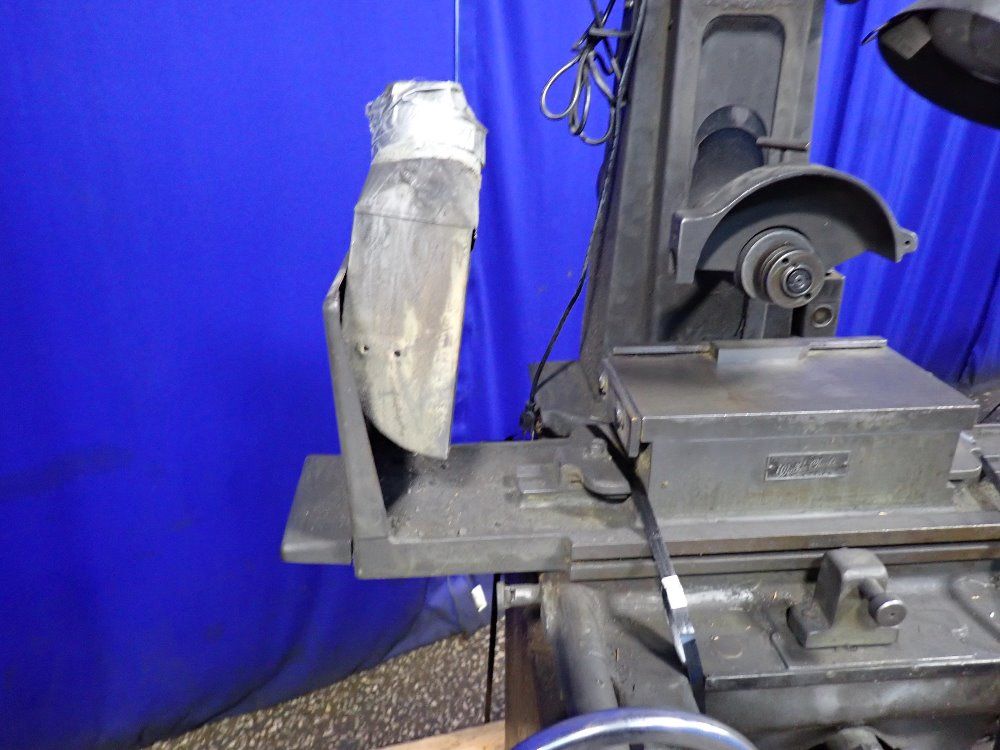 Used Boyar Schultz Surface Grinder | HGR Industrial Surplus