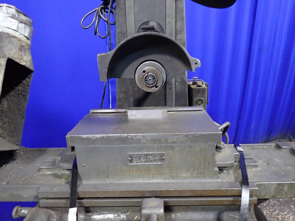 Used Boyar Schultz Surface Grinder | HGR Industrial Surplus