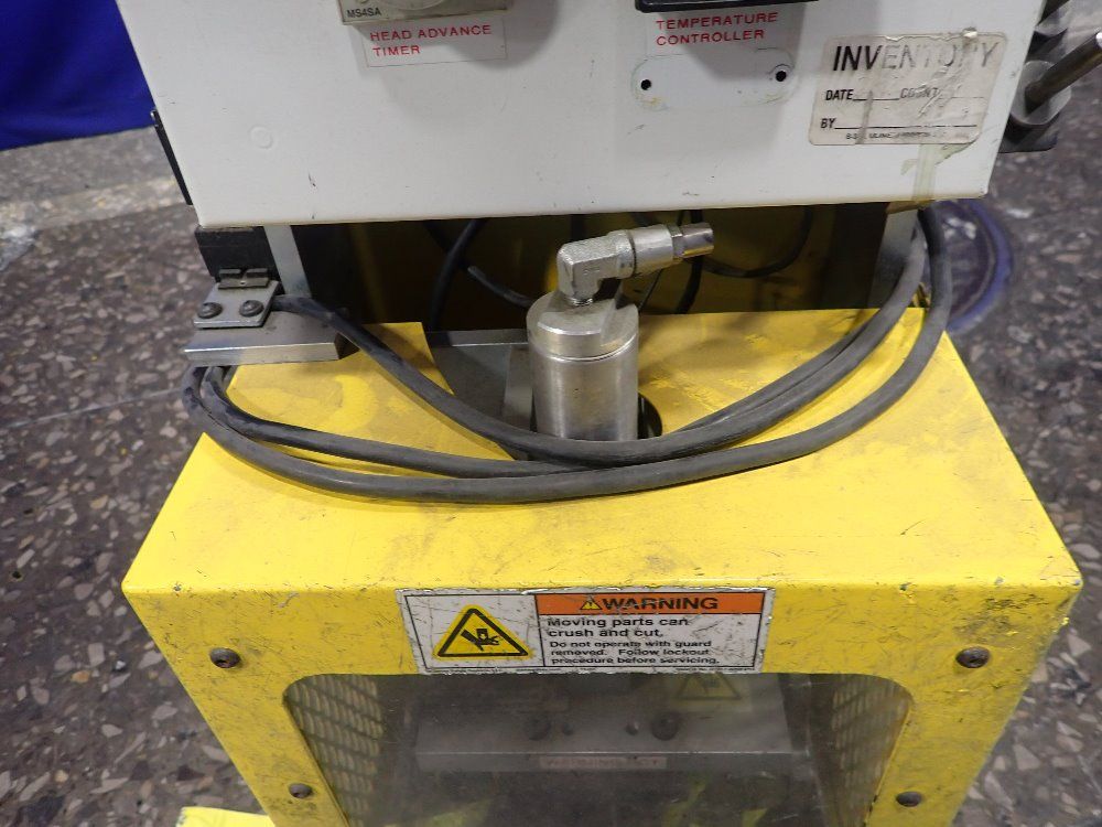 Used Lomar Hot Stamper | HGR Industrial Surplus