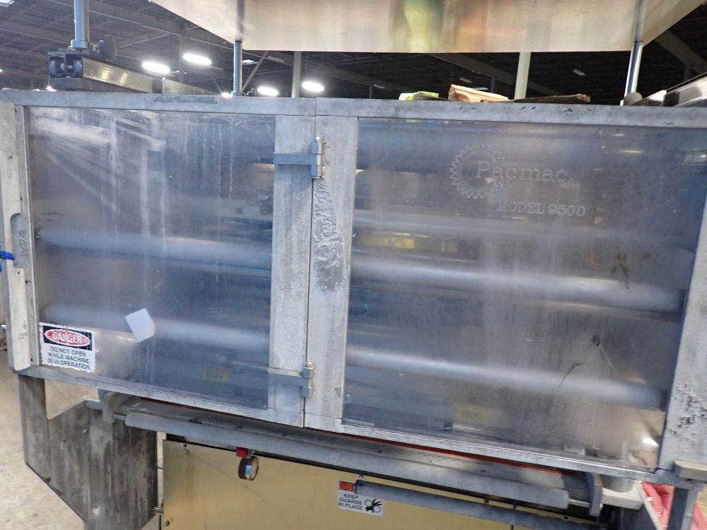Pacmac Pacmac 25b300 Bagger