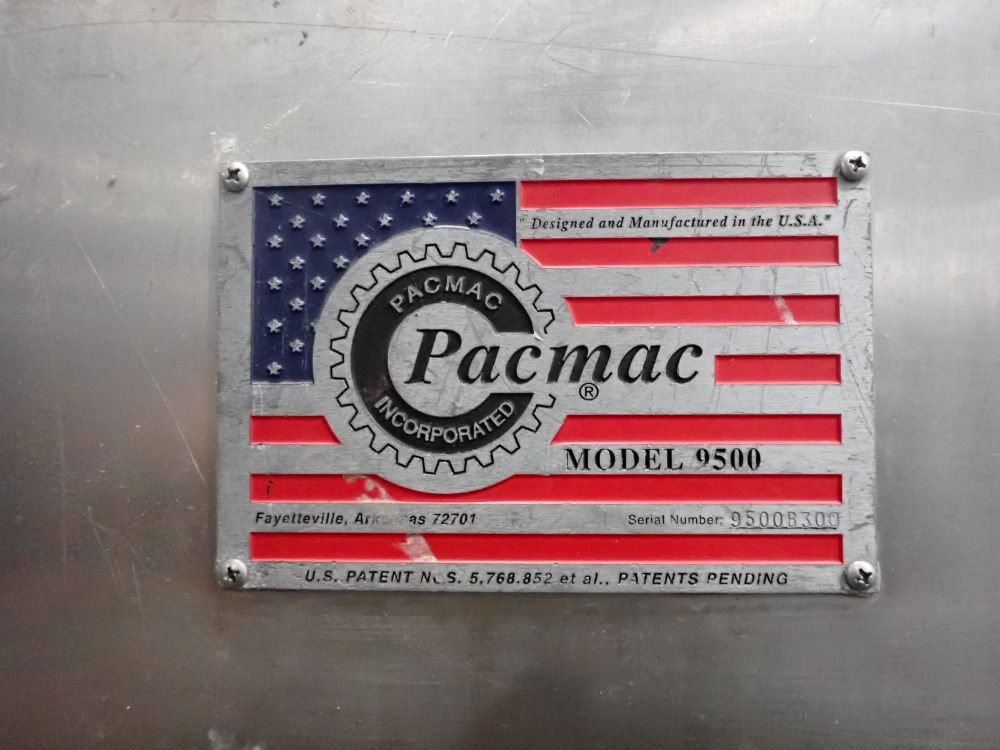 Pacmac Pacmac 25b300 Bagger