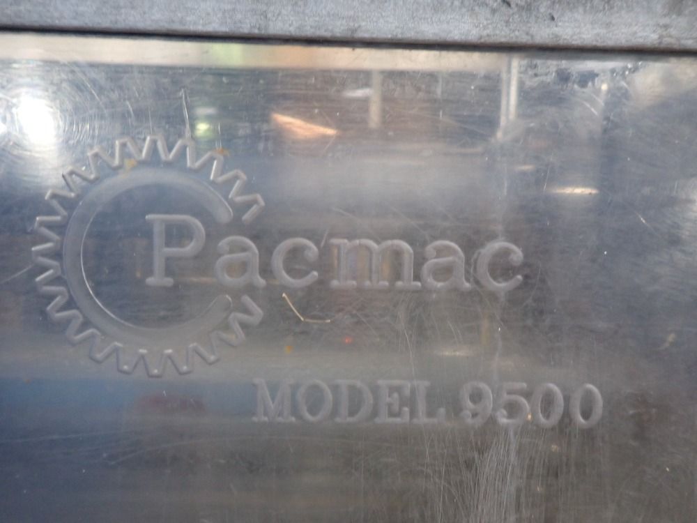 Pacmac Pacmac 25b300 Bagger