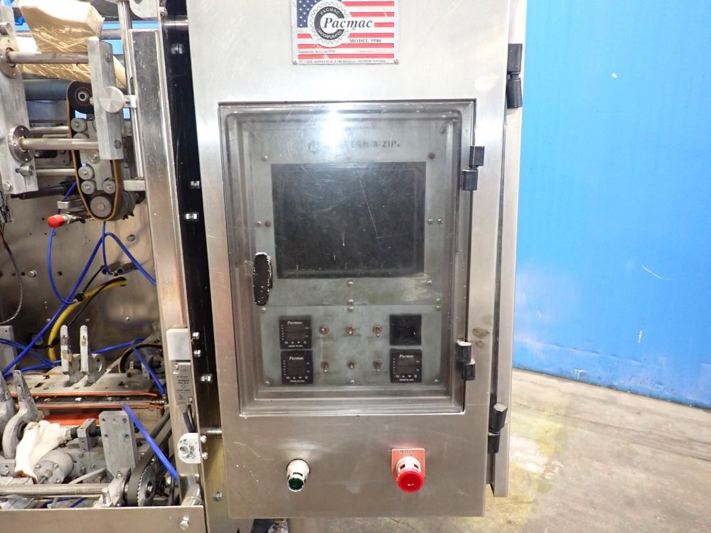 Pacmac Pacmac 25b300 Bagger