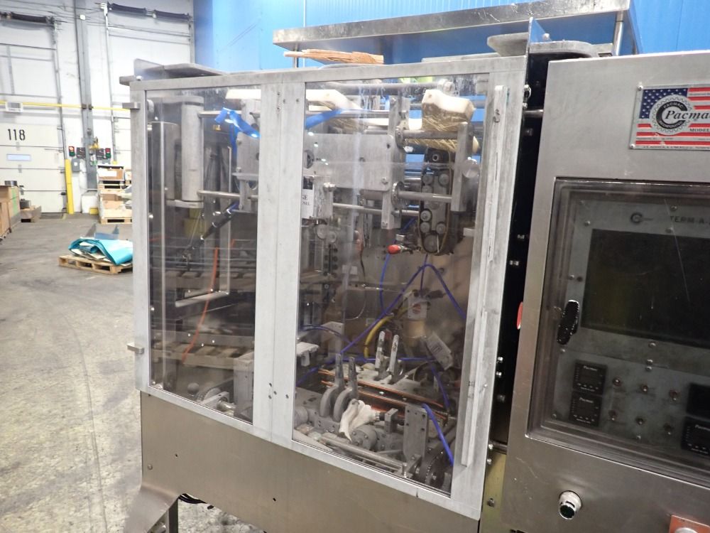 Pacmac Pacmac 25b300 Bagger