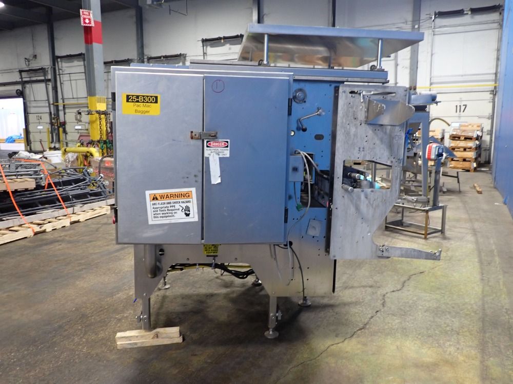 Pacmac Pacmac 25b300 Bagger