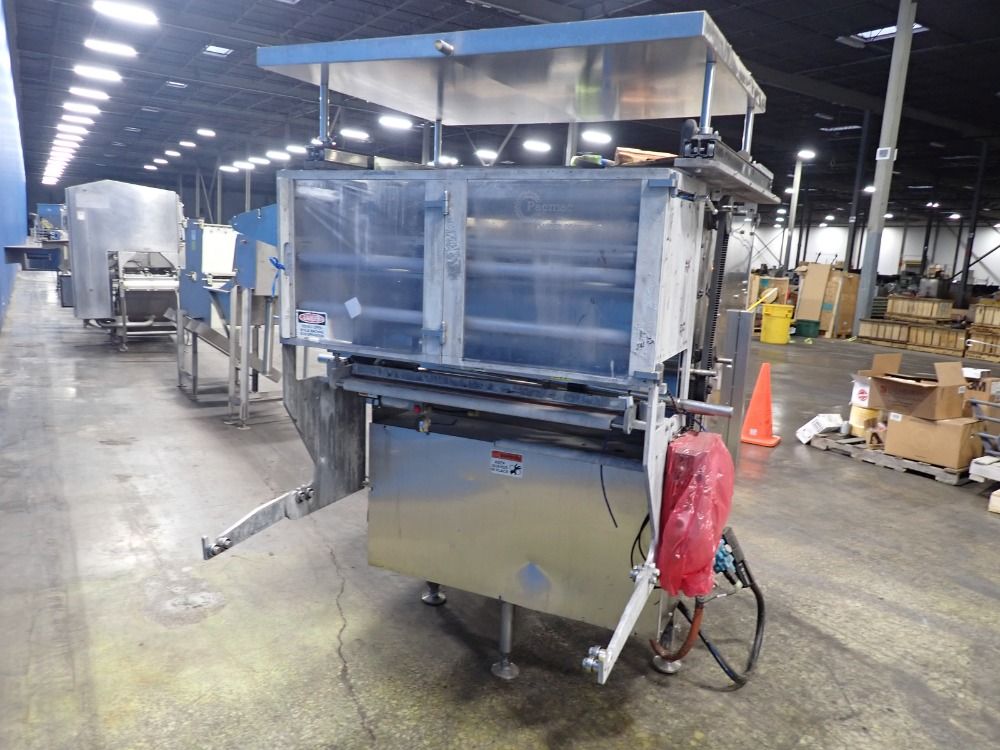 Pacmac Pacmac 25b300 Bagger