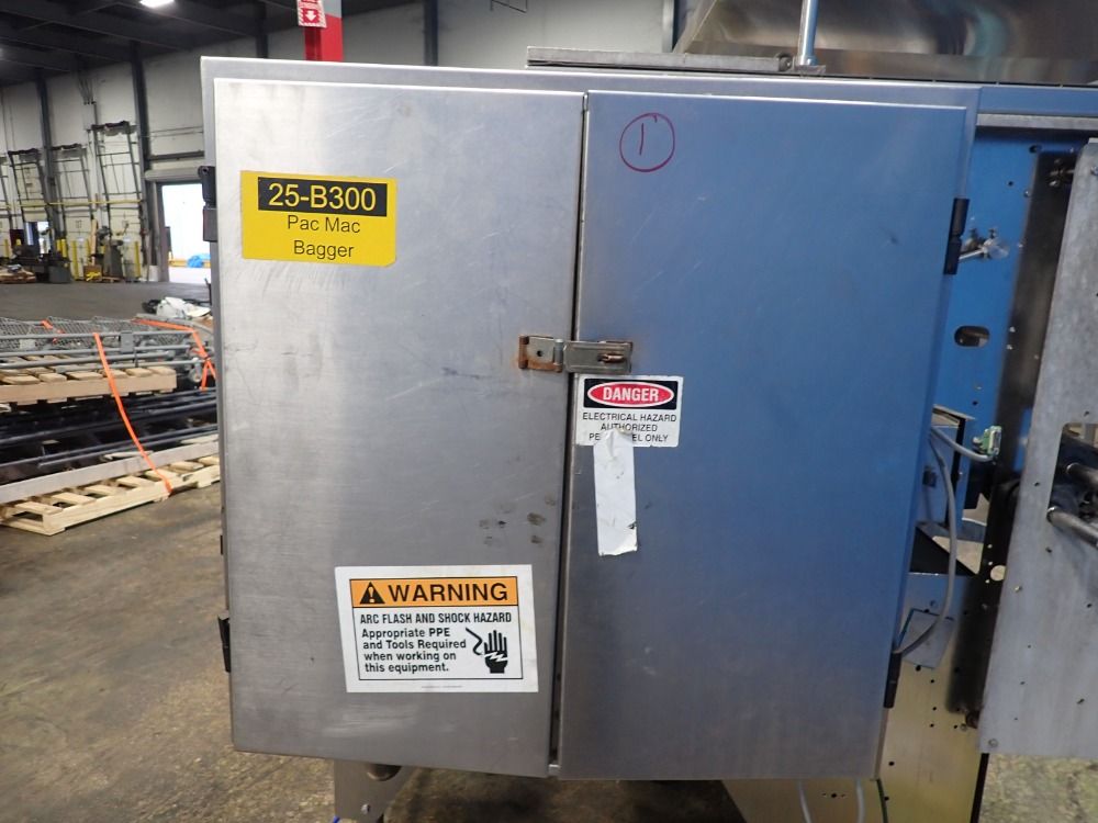 Pacmac Pacmac 25b300 Bagger