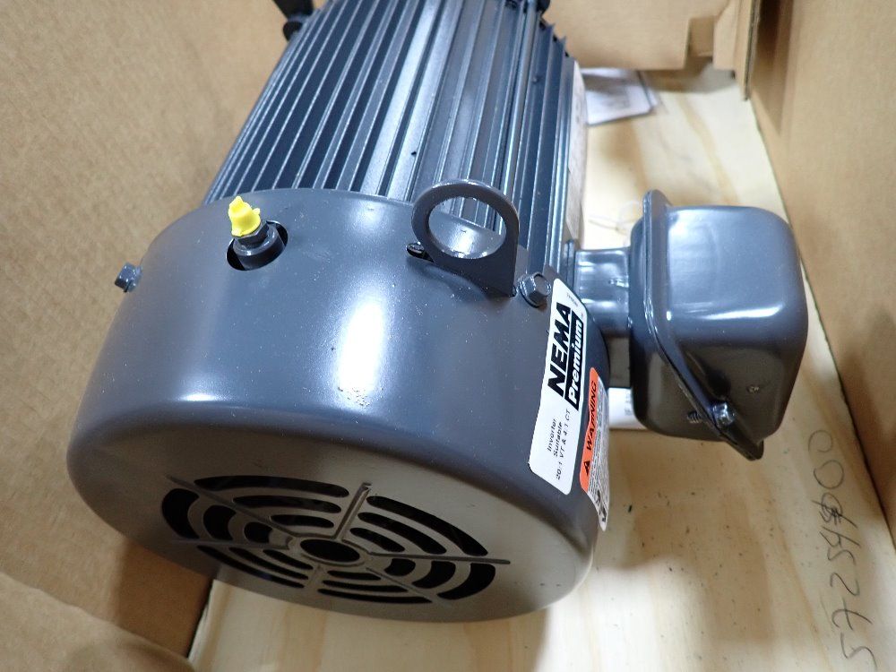 Us Motors 3 Hp Motor - Fr57