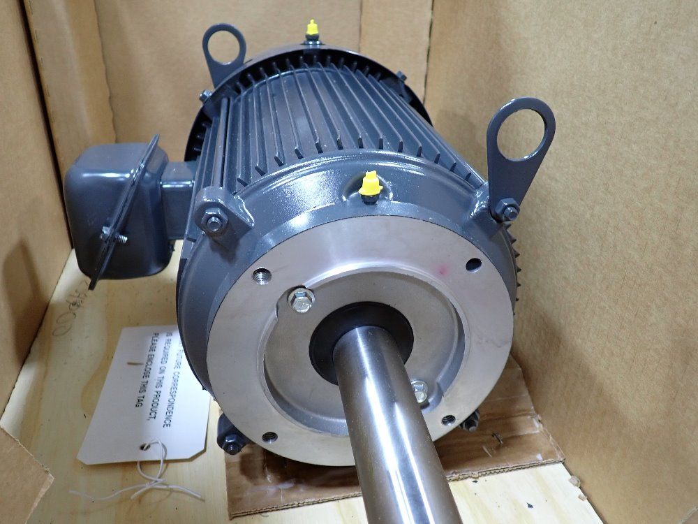 Us Motors 3 Hp Motor - Fr57