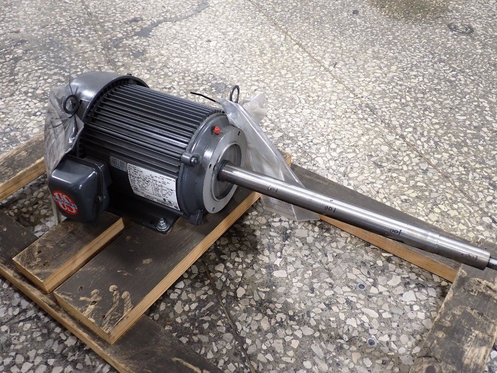 Us Motors 5 Hp Motor - 15702556-100