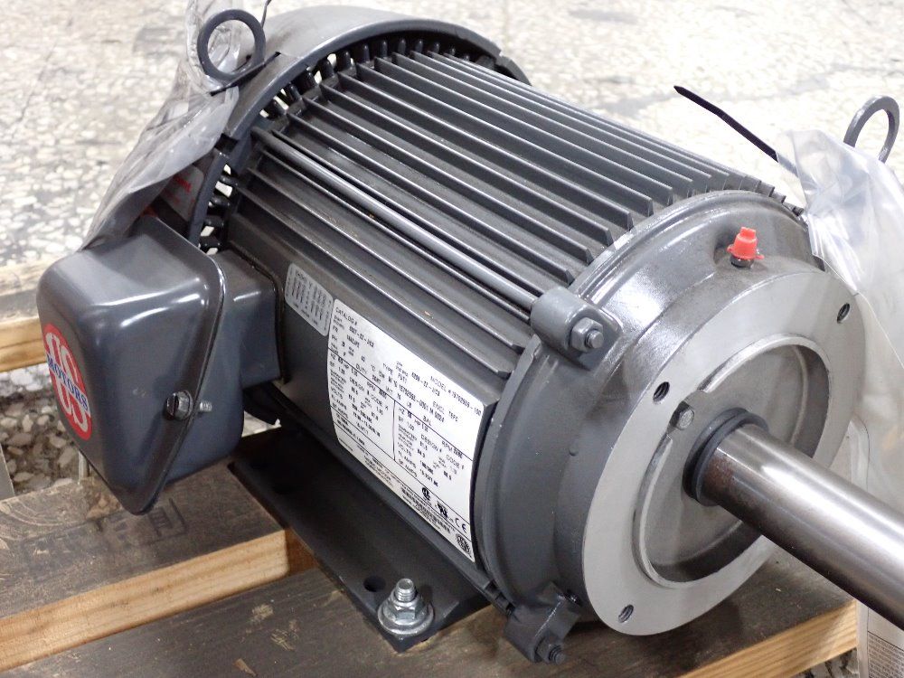 Us Motors 5 Hp Motor - 15702556-100