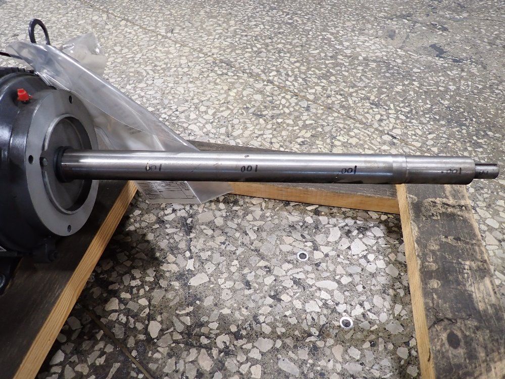 Us Motors 5 Hp Motor - 15702556-100