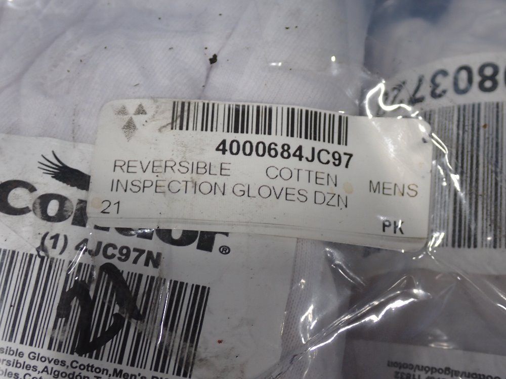 Used Condor Inspection Gloves | HGR Industrial Surplus