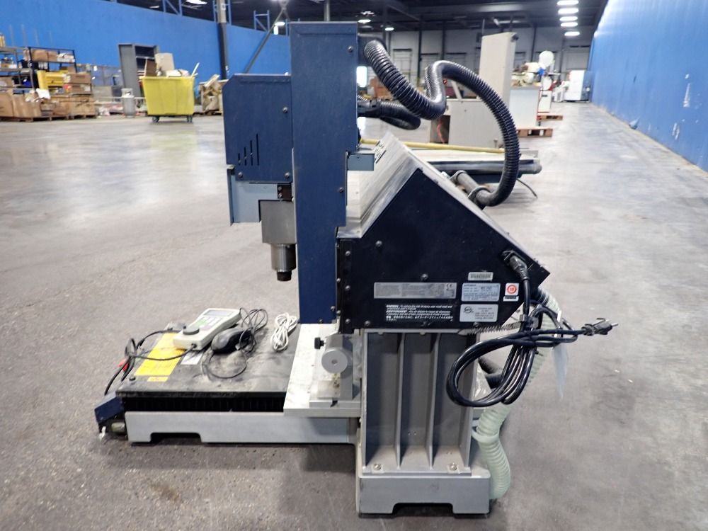 Used Roland Benchtop Milling Machine | HGR Industrial Surplus