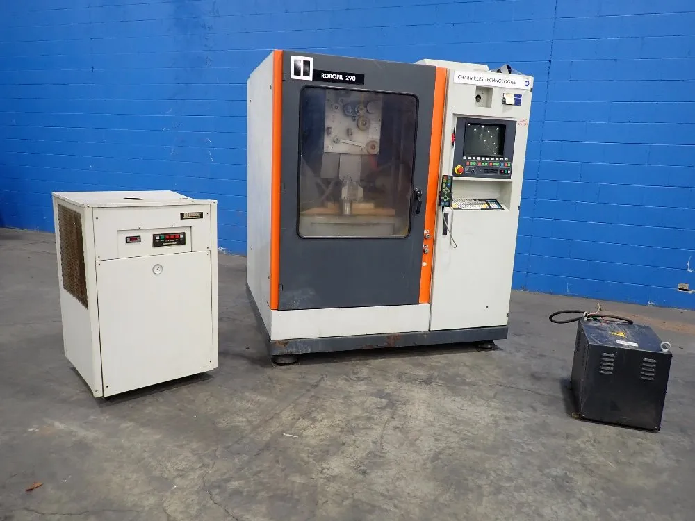 Charmilles Technologies Edm