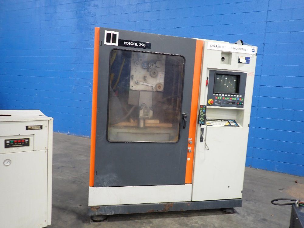 Charmilles Technologies Edm