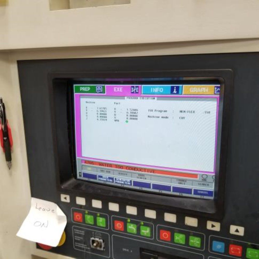 Charmilles Technologies Edm