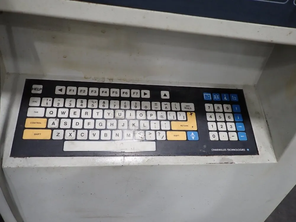 Charmilles Technologies Edm