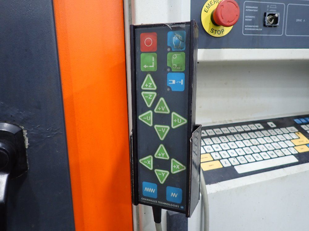 Charmilles Technologies Edm
