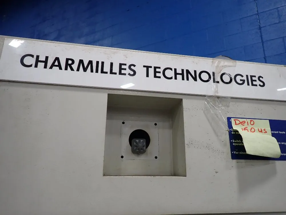 Charmilles Technologies Edm