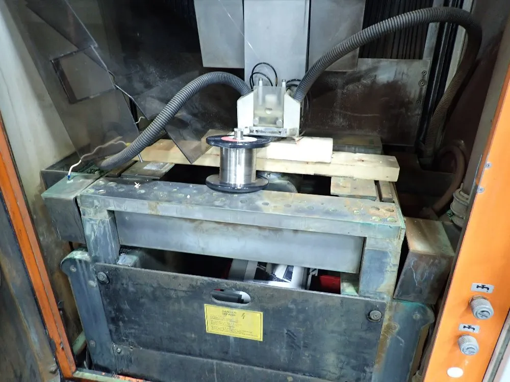 Charmilles Technologies Edm