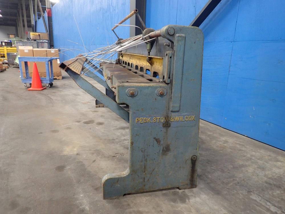 Pexto 18-ga Foot Shear - 196-a