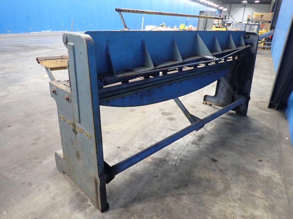 Pexto 18-ga Foot Shear - 196-a